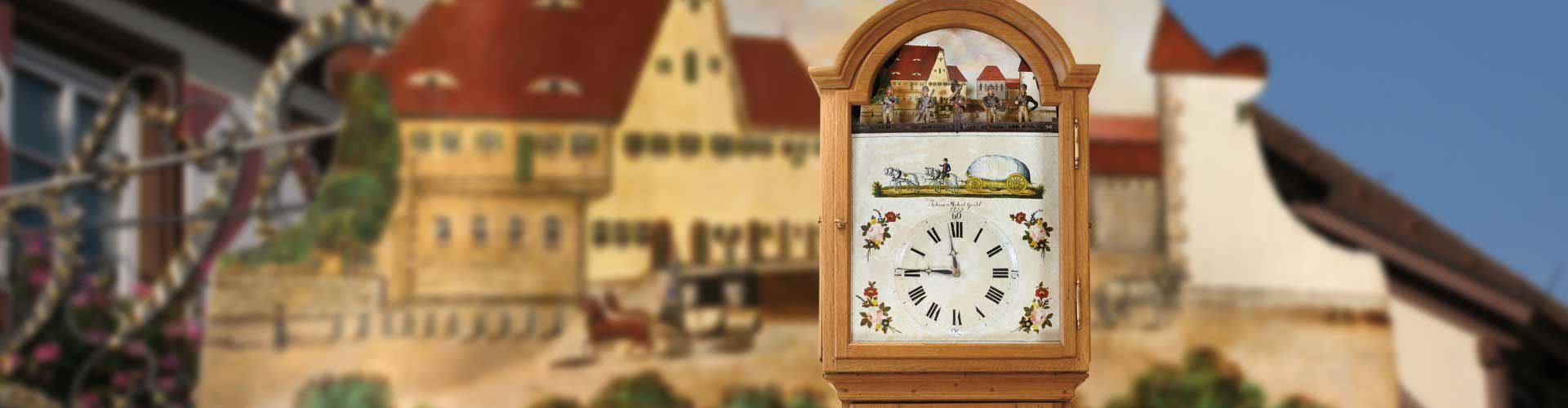 Flötenuhr
