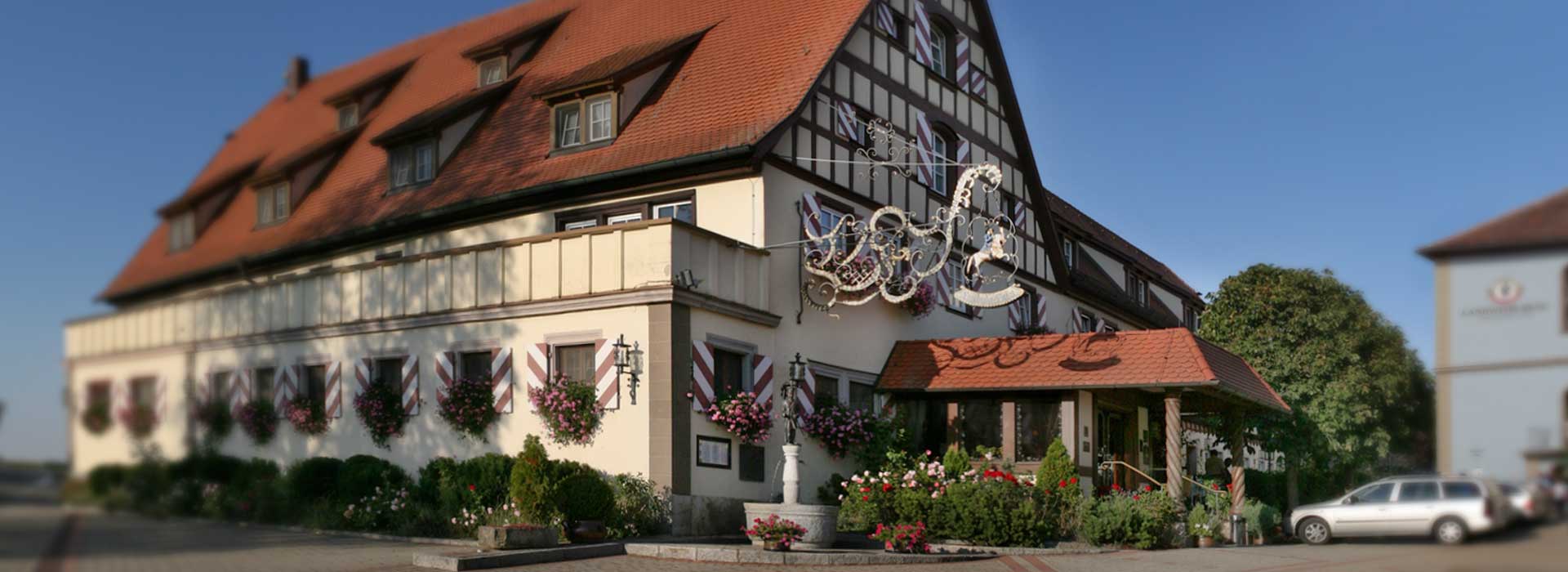 Brauereigasthof Rothenburg ob der Tauber