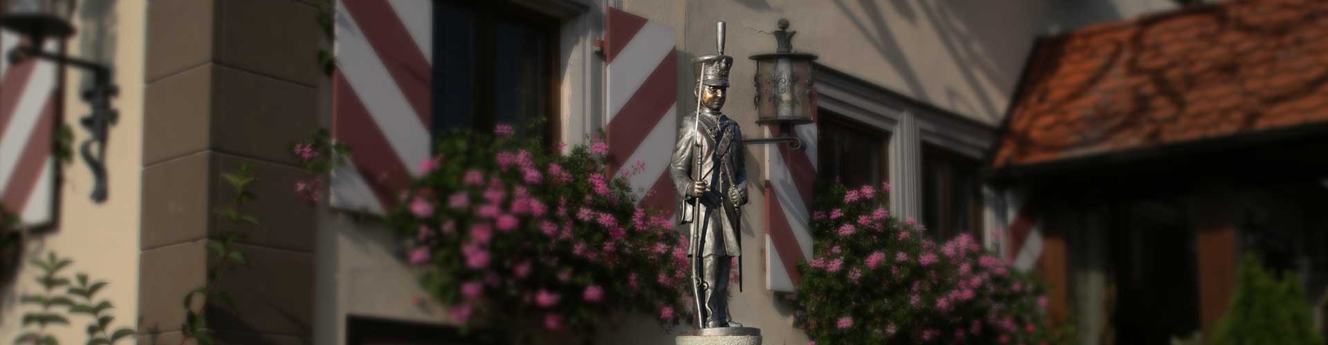 Hotel in Franken