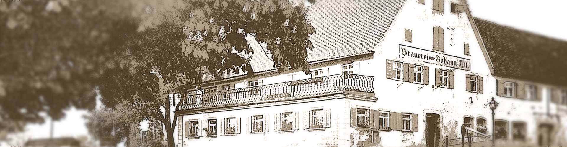 Hotel in Franken