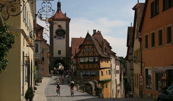 Rotheburg ob der Tauber