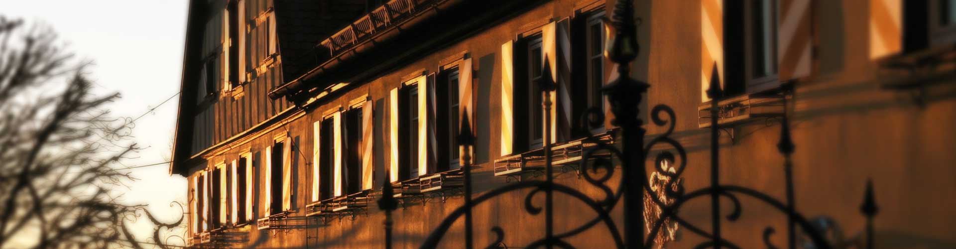 Impressum Landwehr Bräu